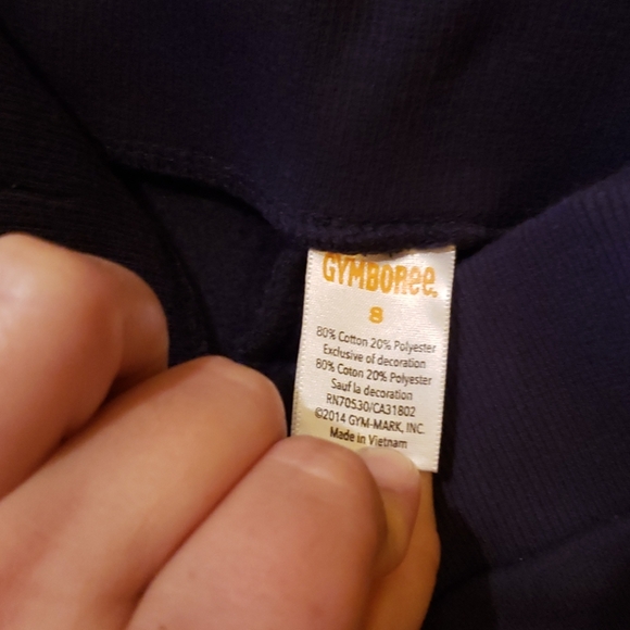 🆕️w/o tags little girls joggers - Picture 4 of 5